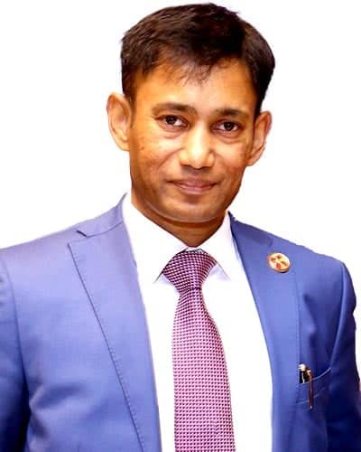 Dr Biswaroop Roy Chowdhury profile