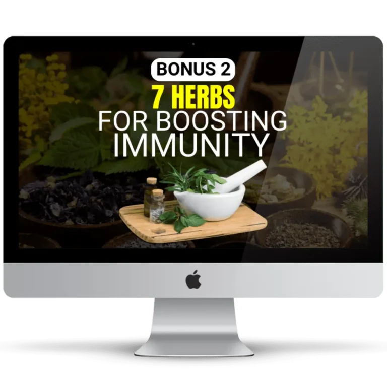 Webinar | Live Nature immunity booster