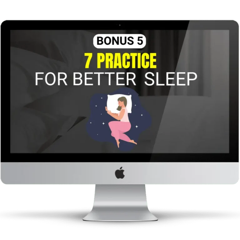 Webinar | Live Nature better sleep tips