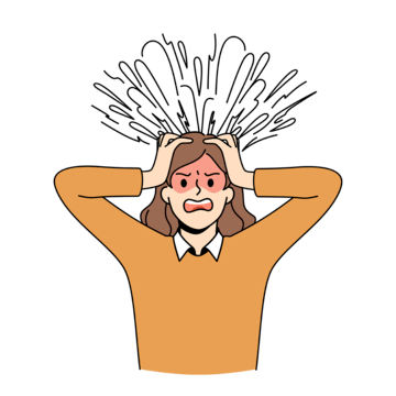 Webinar | Live Nature pngtree brain explosion and stress concept png image 6577178 1