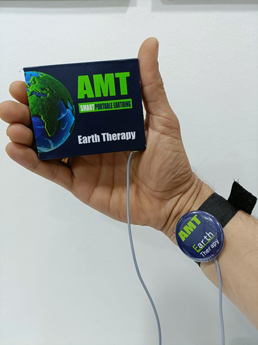 0 Volt AMT Earth Therapy Belt
