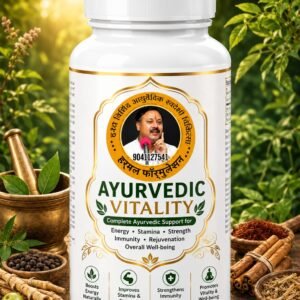 Ayurvedic Vitality