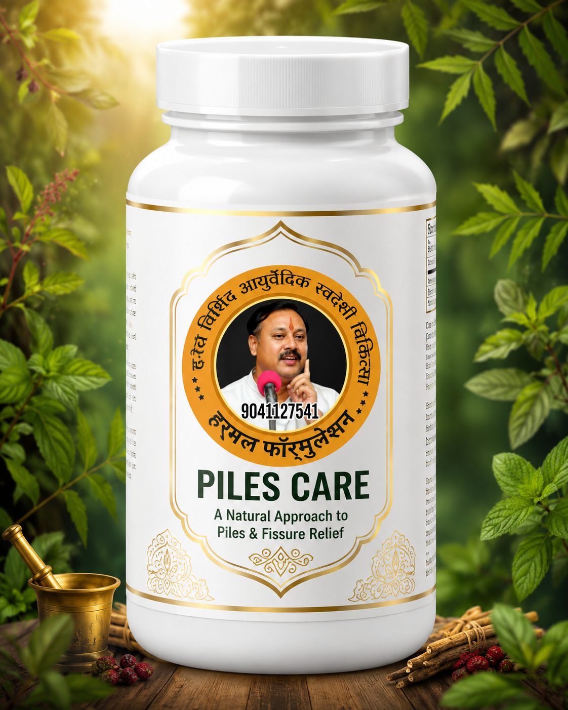 Piles Care
