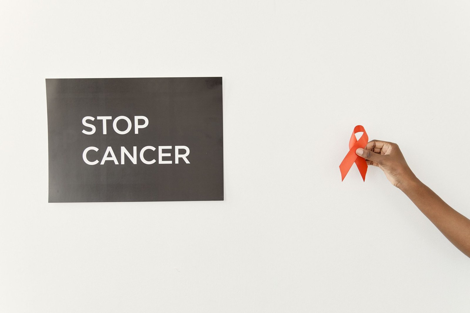 stop cancer