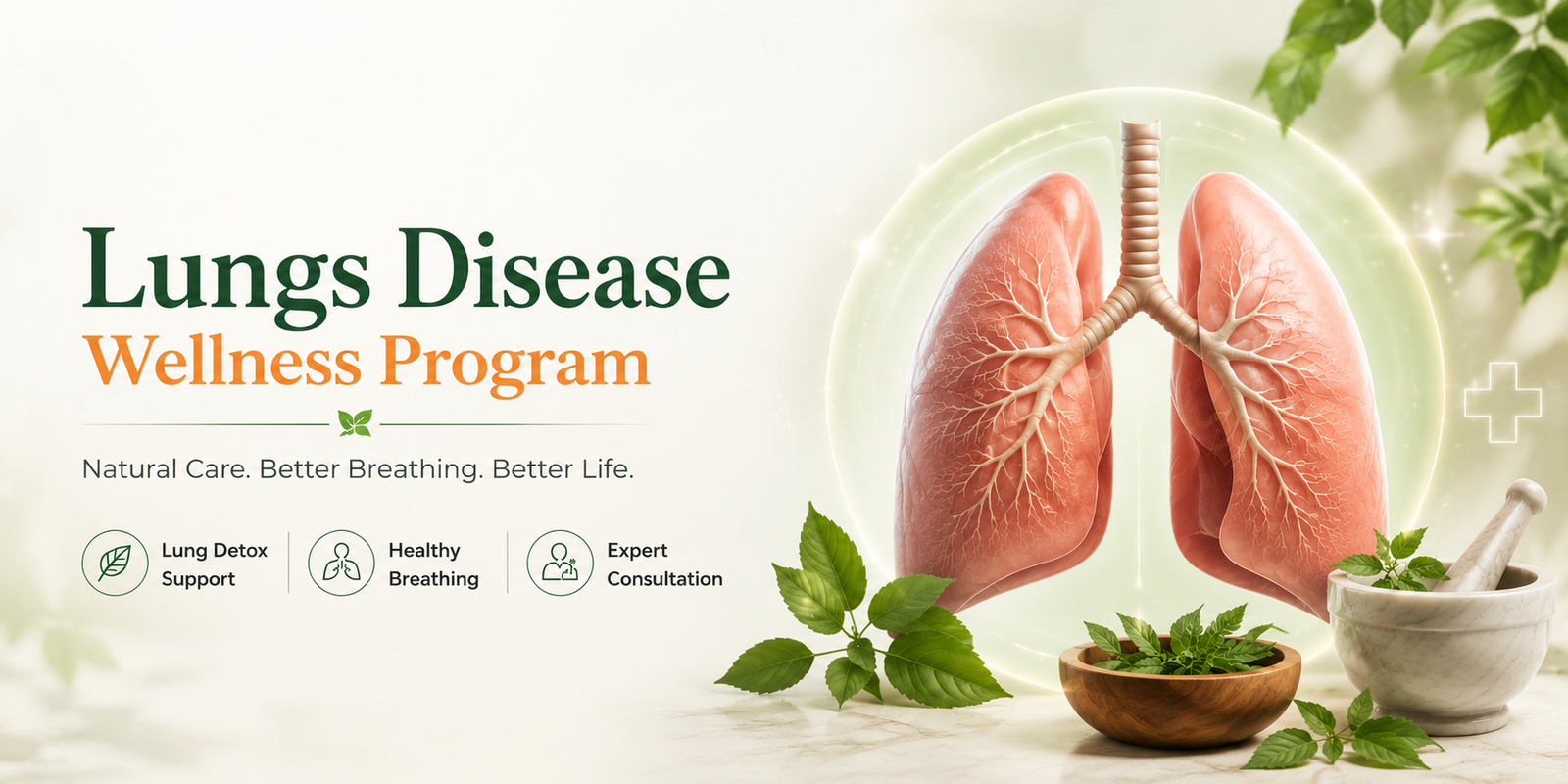 lung disease banner