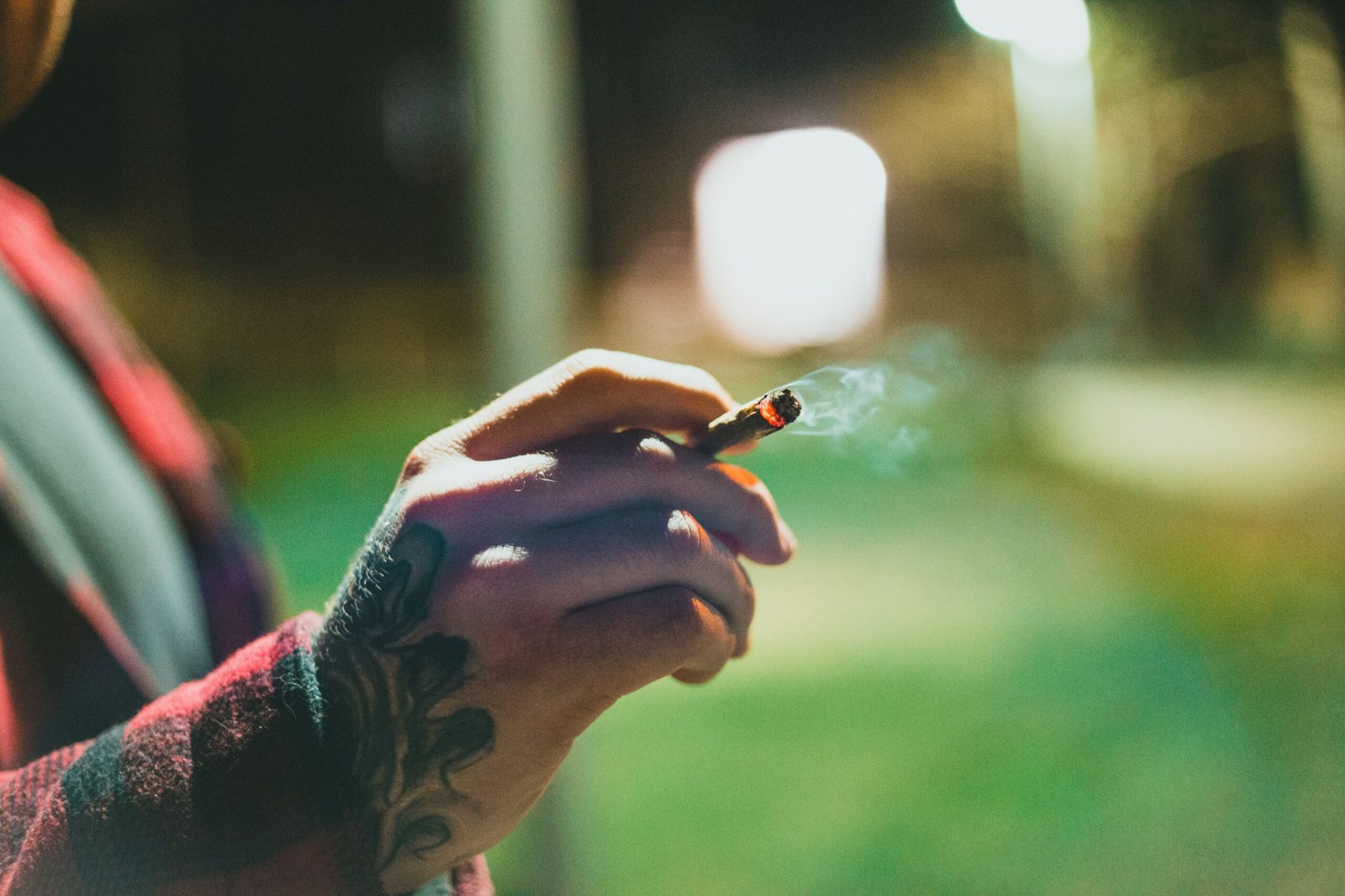 smoking